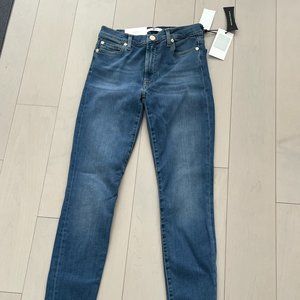 7 for all Mankind Jeans, Size 27 (Never Worn- Tag still On)